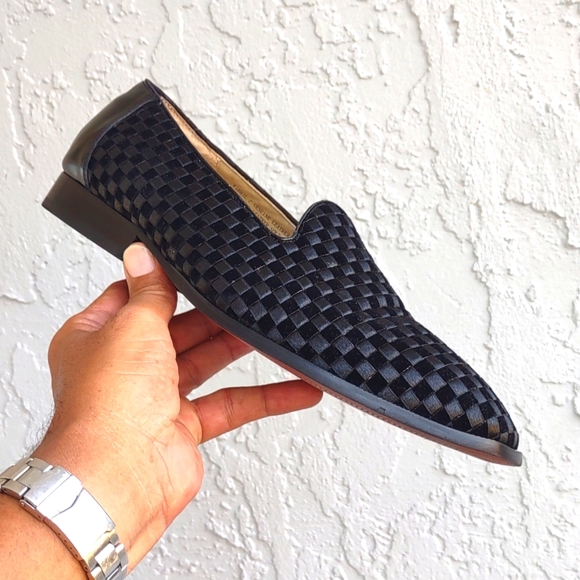 Weave Fabric Formal Dress Shoe | Poshmark